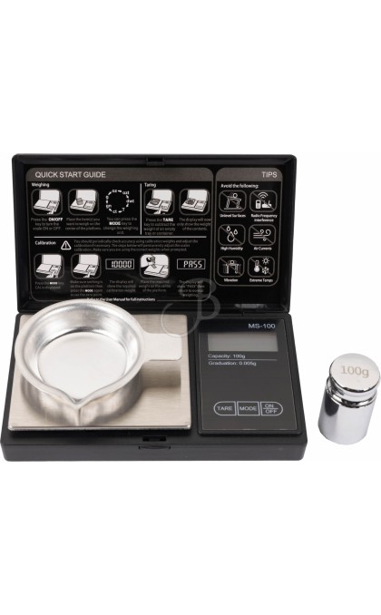 39SHOOTER BILANCINA PER RICARICA