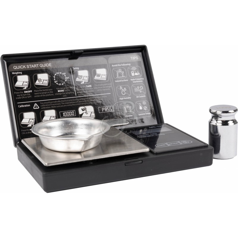 39SHOOTER BILANCINA PER RICARICA