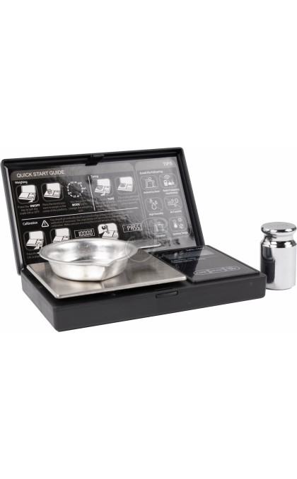 39SHOOTER BILANCINA PER RICARICA