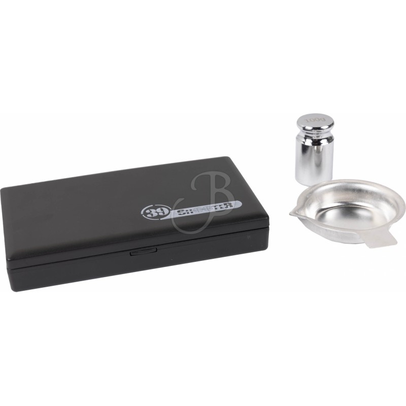 39SHOOTER BILANCINA PER RICARICA