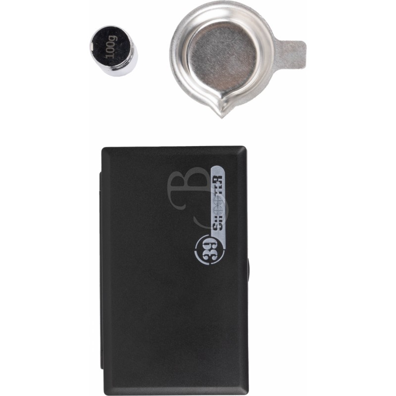 39SHOOTER BILANCINA PER RICARICA