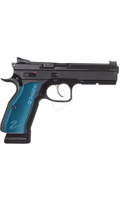 CZ PISTOLA SEMIAUTO MOD. SHADOW 2 OPTIC READY 9x19 +2C