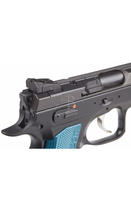 CZ PISTOLA SEMIAUTO MOD. SHADOW 2 OPTIC READY 9x19 +2C