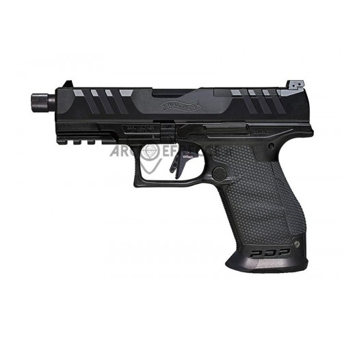 WALTHER PISTOLA PDP COMP 4.6" OR PRO SD CAL. 9x19