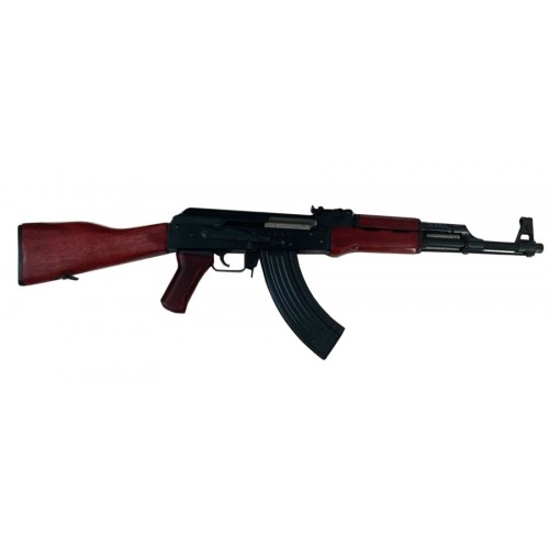 SDM CARABINA AK-47 CAL. 7.62x39 SOVIET CON IMPUGNATURA IN ABS - Arco e  Frecce