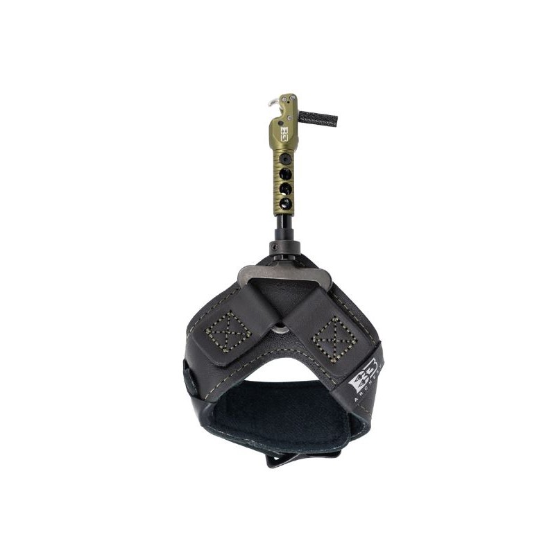 B3 SGANCIO HAWK SWIVEL A INDICE CON POLSIERA