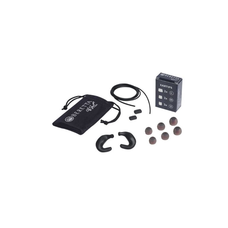 BERETTA TAPPI AURICOLARI DA TIRO MINI HEADSET E2
