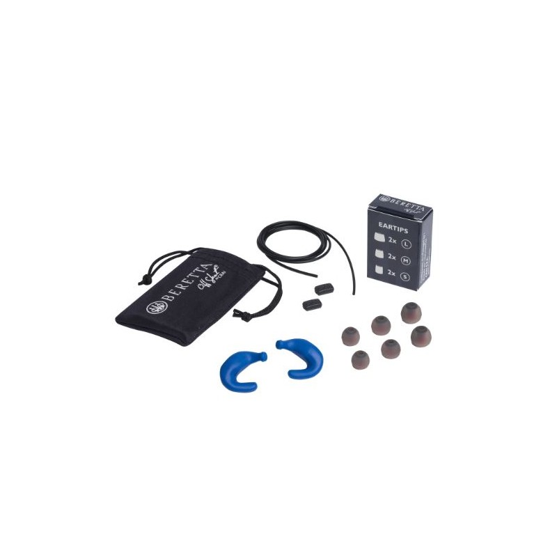 BERETTA TAPPI AURICOLARI DA TIRO MINI HEADSET E2