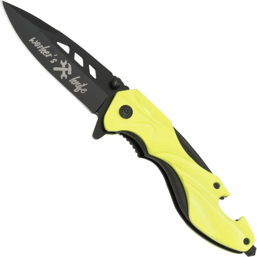 HALLER COLTELLO CHIUDIBILE 83160 WORKER'S