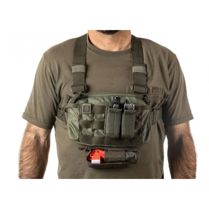 5.11 MARSUPIO PETTORALE 56769 SKYWEIGHT SURVIVAL CHEST PACK