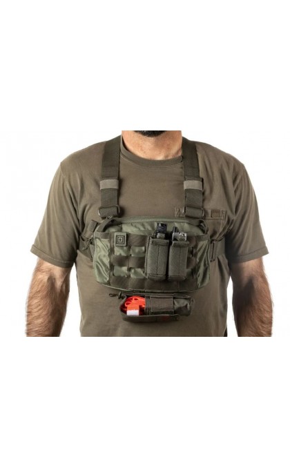 5.11 MARSUPIO PETTORALE 56769 SKYWEIGHT SURVIVAL CHEST PACK