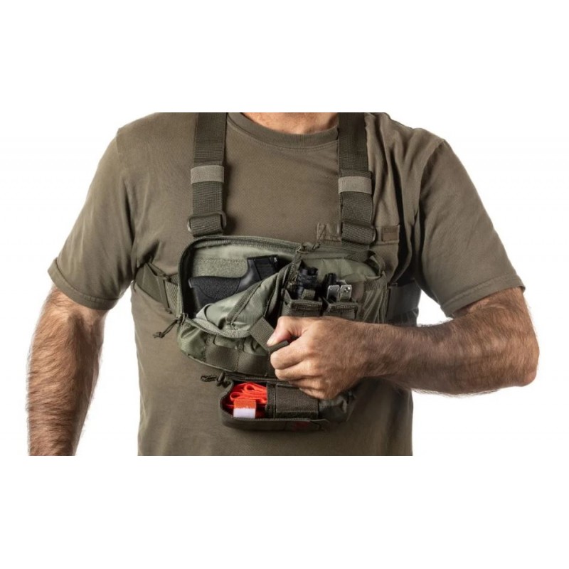 5.11 MARSUPIO PETTORALE 56769 SKYWEIGHT SURVIVAL CHEST PACK