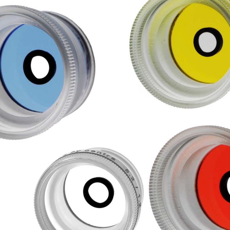 MEC CENTRA INSERTO MIRINO HIGH END CRYSTAL M18