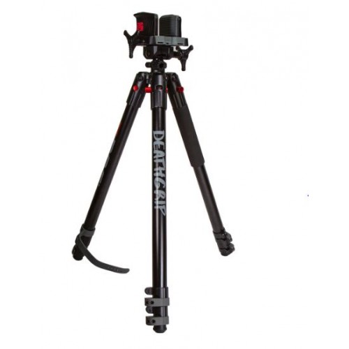 BOG TREPPIEDE DEATH GRIP CLAMPING/REST DA TIRO