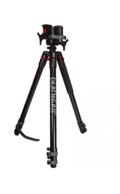 BOG TREPPIEDE DEATH GRIP CLAMPING/REST DA TIRO