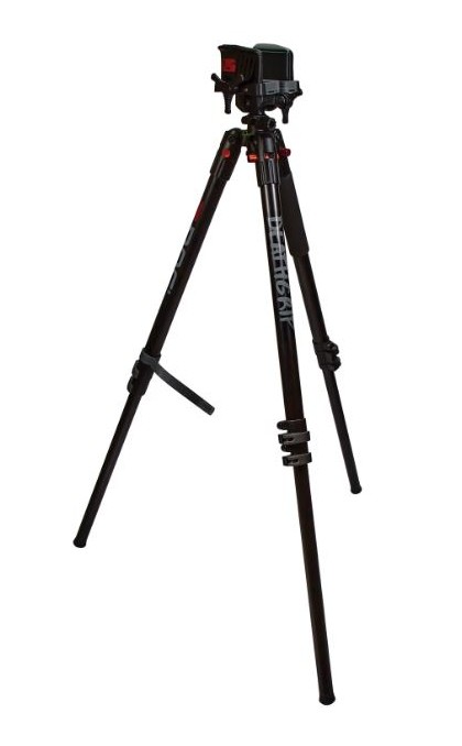 BOG TREPPIEDE DEATH GRIP CLAMPING/REST DA TIRO