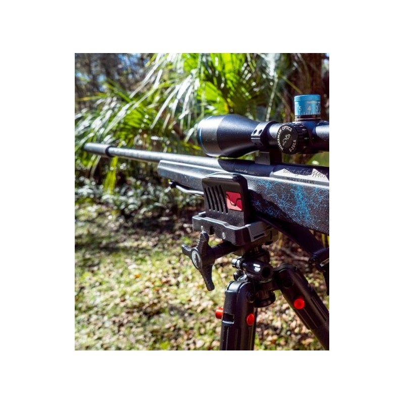 BOG TREPPIEDE DEATH GRIP CLAMPING/REST DA TIRO