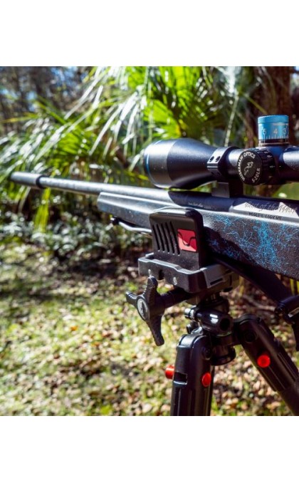 BOG TREPPIEDE DEATH GRIP CLAMPING/REST DA TIRO