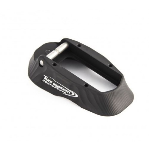 TONI SYSTEM MINIGONNA IN ALLUMINIO PER 1911 GUANCETTE X3D