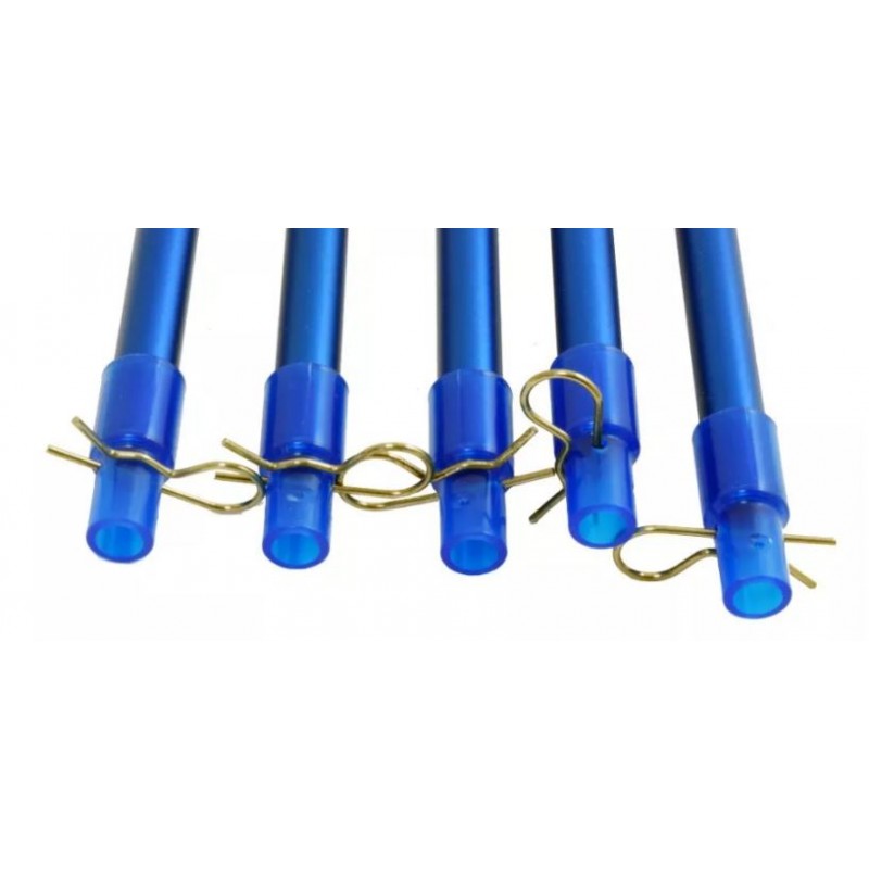 DOUBLE ALPHA DAA KIT 5 TUBI RACCOGLI INNESCHI LARGE