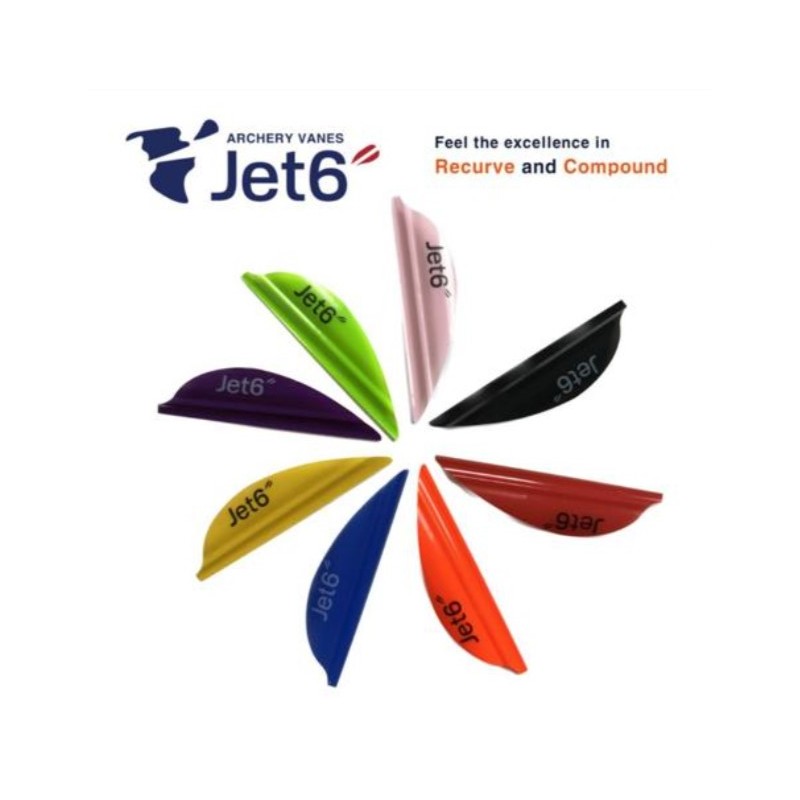 Jet6 alette