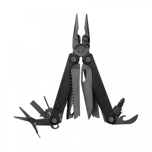 LEATHERMAN PINZA MULTIUSO CHARGE PLUS