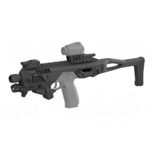 CAA TACTICAL MICRO RONI KIT CONVERSIONE CARABINA PISTOLA GEN 4x PER GLOCK Gen. 3/4/5