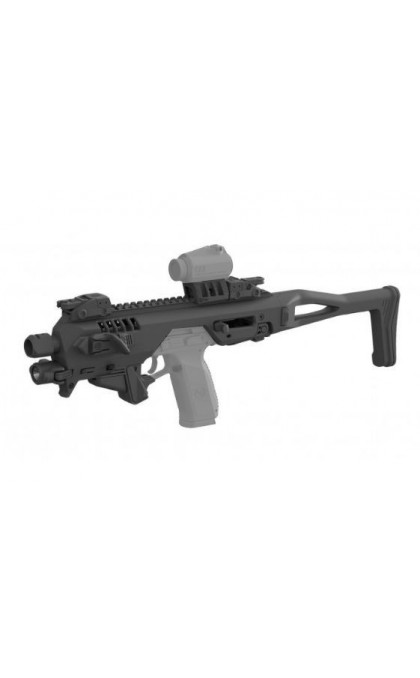 CAA TACTICAL MICRO RONI KIT CONVERSIONE CARABINA PISTOLA GEN 4x PER GLOCK Gen. 3/4/5