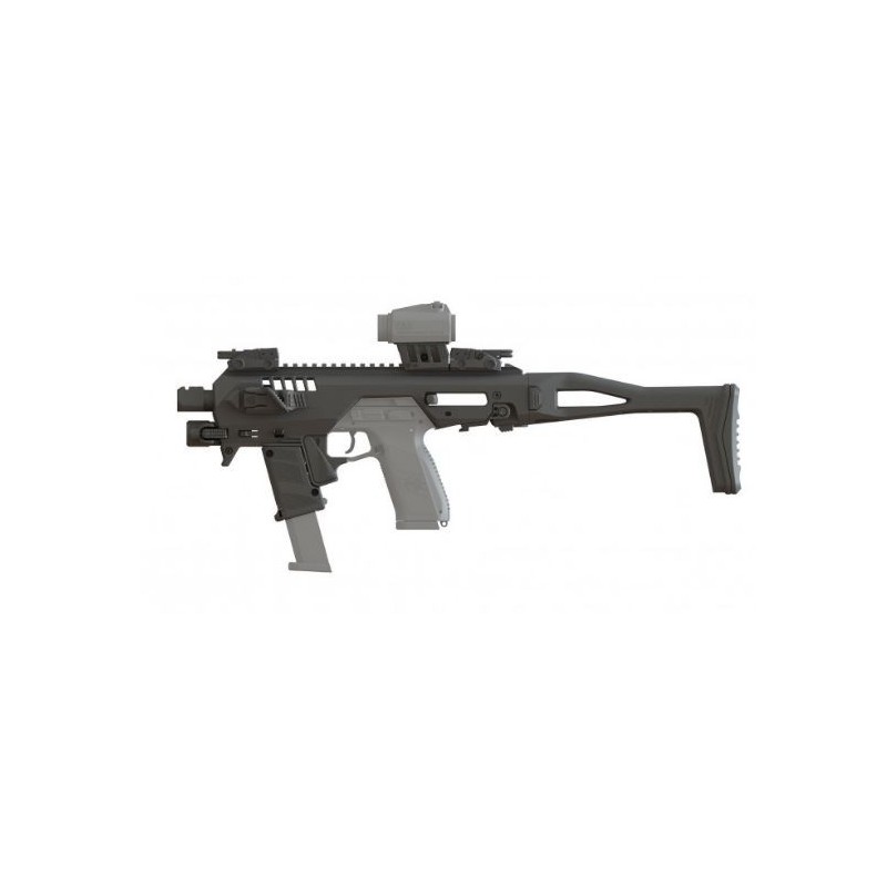 CAA TACTICAL MICRO RONI KIT CONVERSIONE CARABINA PISTOLA GEN 4x PER GLOCK Gen. 3/4/5
