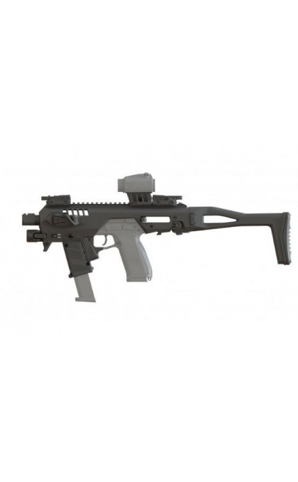 CAA TACTICAL MICRO RONI KIT CONVERSIONE CARABINA PISTOLA GEN 4x PER GLOCK Gen. 3/4/5