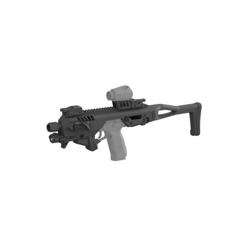 CAA TACTICAL MICRO RONI KIT CONVERSIONE CARABINA PISTOLA GEN 4x PER GLOCK Gen. 3/4/5