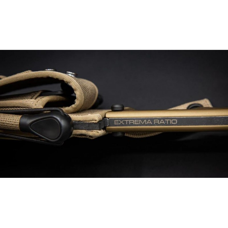 EXTREMA RATIO COLTELLO RAO II EXPEDITIONS