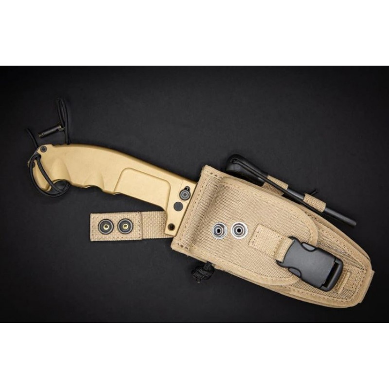 EXTREMA RATIO COLTELLO RAO II EXPEDITIONS