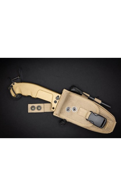 EXTREMA RATIO COLTELLO RAO II EXPEDITIONS