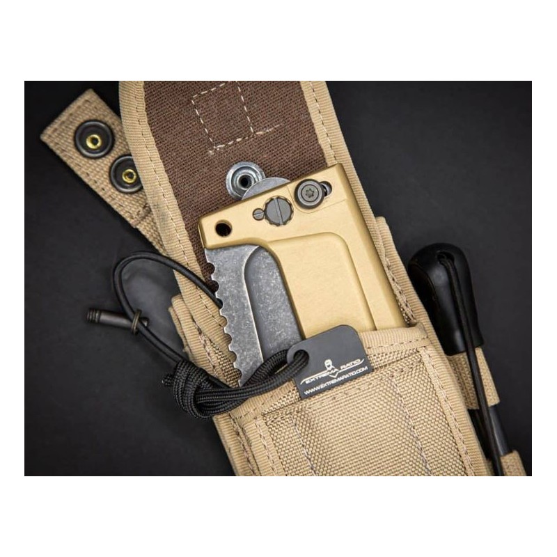 EXTREMA RATIO COLTELLO RAO II EXPEDITIONS