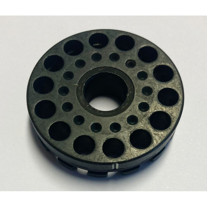 WEIHRAUCH 100 CORONA PORTA 14 DIABOLO CAL 4.5