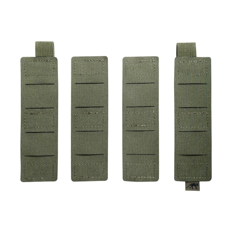 TASMANIAN TIGER ADATTATORI MOLLE VL SET 4 PZ 7176