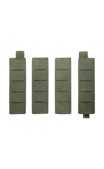 TASMANIAN TIGER ADATTATORI MOLLE VL SET 4 PZ 7176