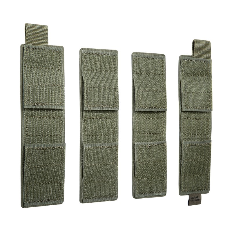 TASMANIAN TIGER ADATTATORI MOLLE VL SET 4 PZ 7176