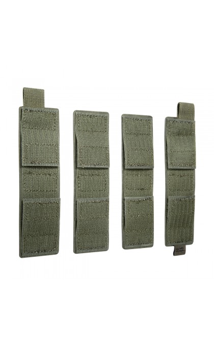 TASMANIAN TIGER ADATTATORI MOLLE VL SET 4 PZ 7176