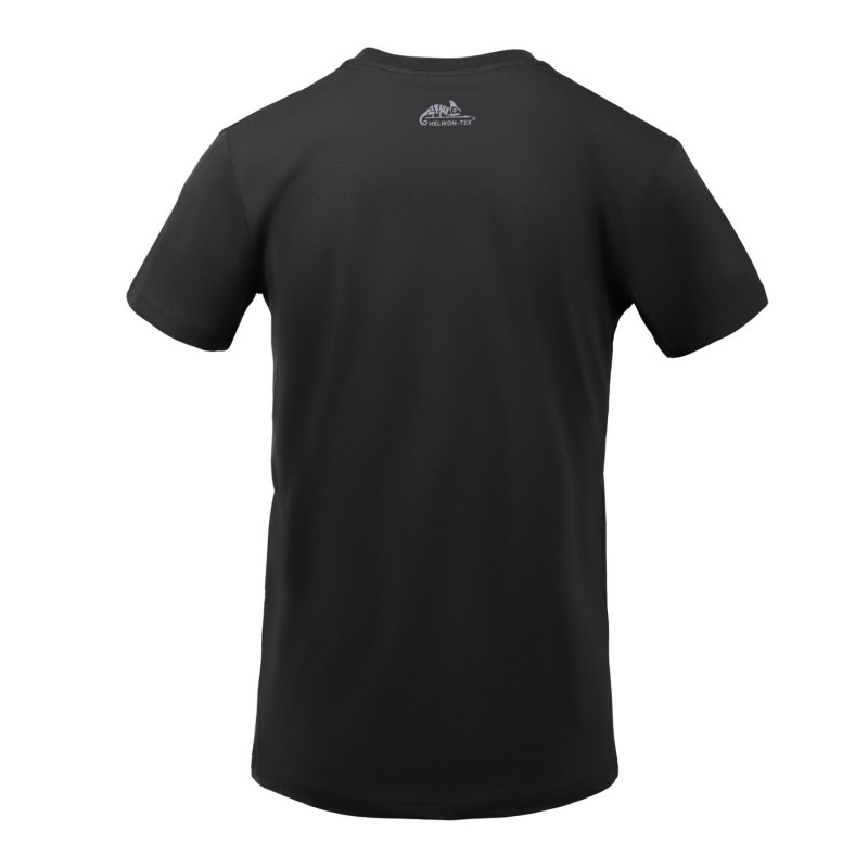 HELIKON TEX T-SHIRT NIGHT VALLEY BLACK