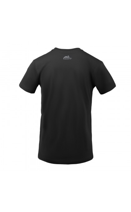 HELIKON TEX T-SHIRT NIGHT VALLEY BLACK