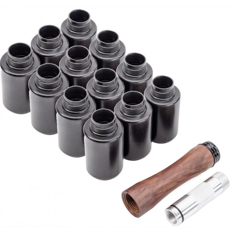 APS GRANATA SOFTAIR THUNDER B STICK STYLE TB12G *KIT 12 gusci*
