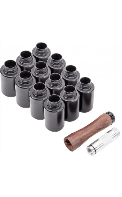 APS GRANATA SOFTAIR THUNDER B STICK STYLE TB12G *KIT 12 gusci*