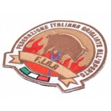 VARI PATCH F.I.G.A. FEDERAZIONE ITALIANA GRIGLIATE ALL'APERTO