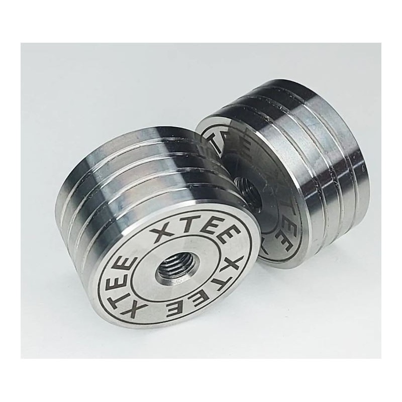 XTEE PESO INOX x STABILIZZAZIONE filetto 5/16"