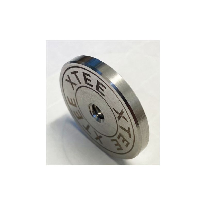 XTEE PESO INOX x STABILIZZAZIONE filetto 5/16"