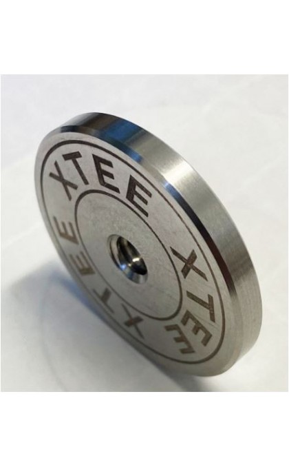 XTEE PESO INOX x STABILIZZAZIONE filetto 5/16"