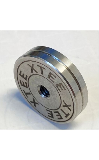 XTEE PESO INOX x STABILIZZAZIONE filetto 5/16"