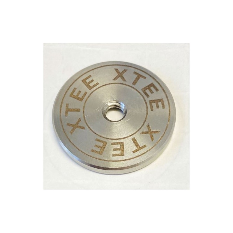XTEE PESO INOX x STABILIZZAZIONE filetto 5/16"